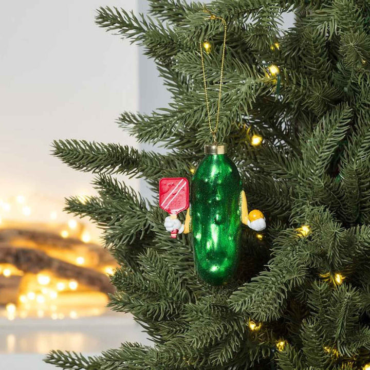 PICKLEBALL ORNAMENT