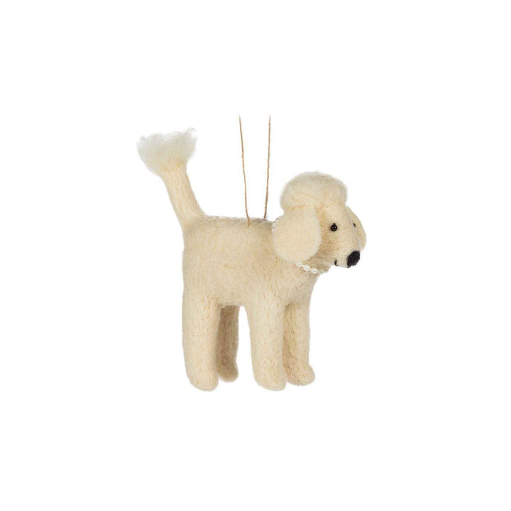 POODLES WITH PEARLS