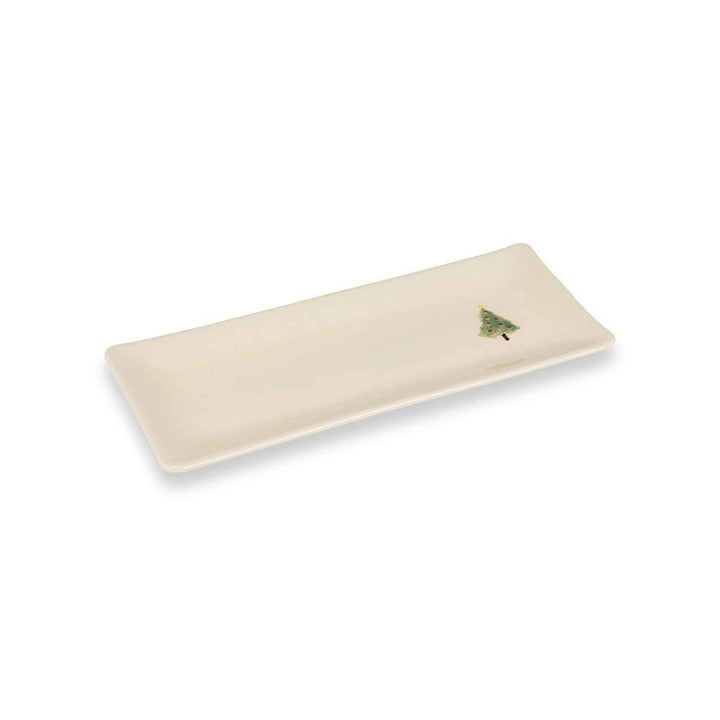 SOLO TREE SERVING PLATE