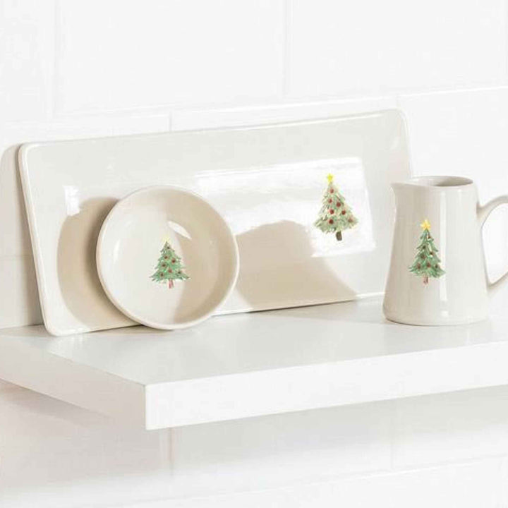 SOLO TREE SERVING PLATE