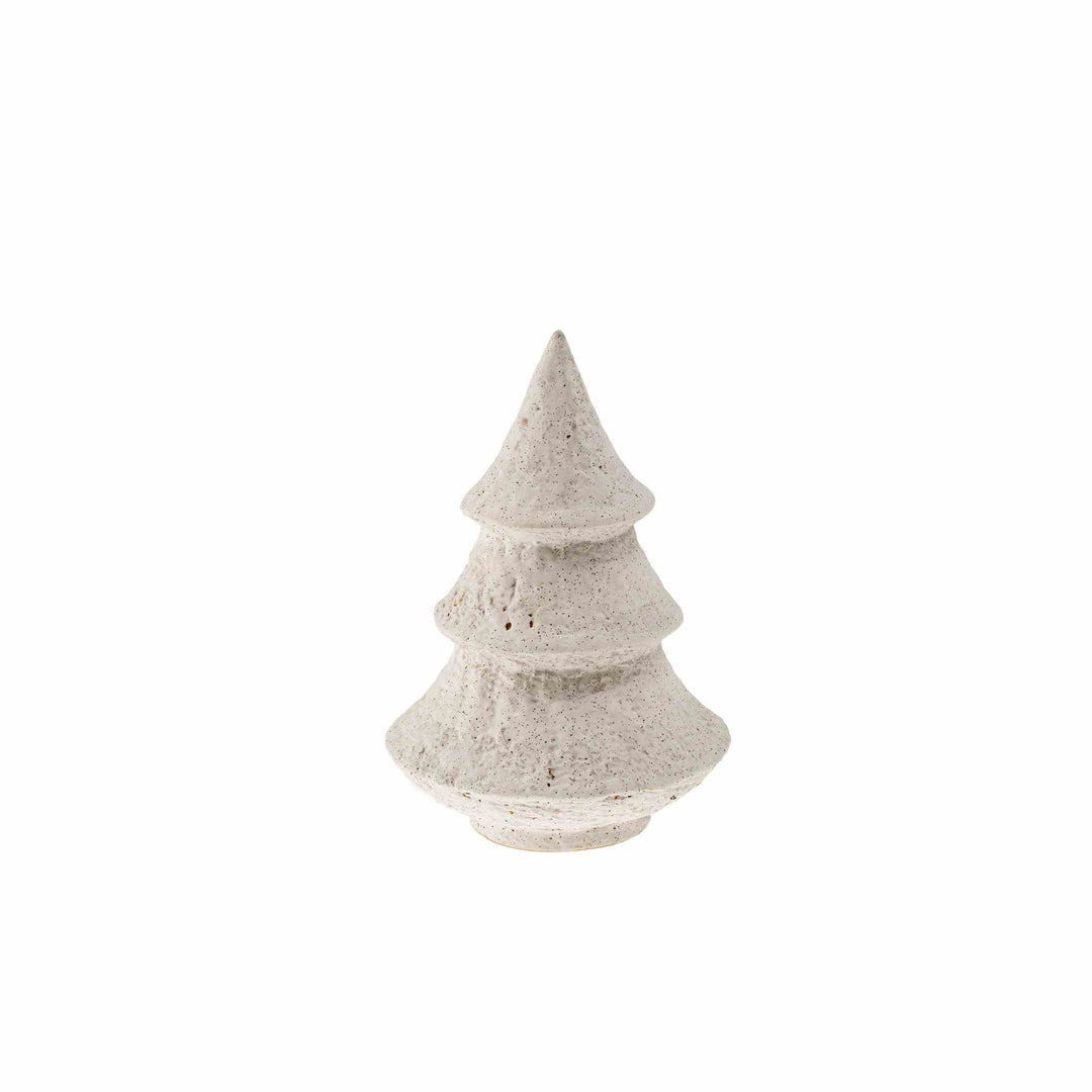 SNOWDRIFT CERAMIC TREE