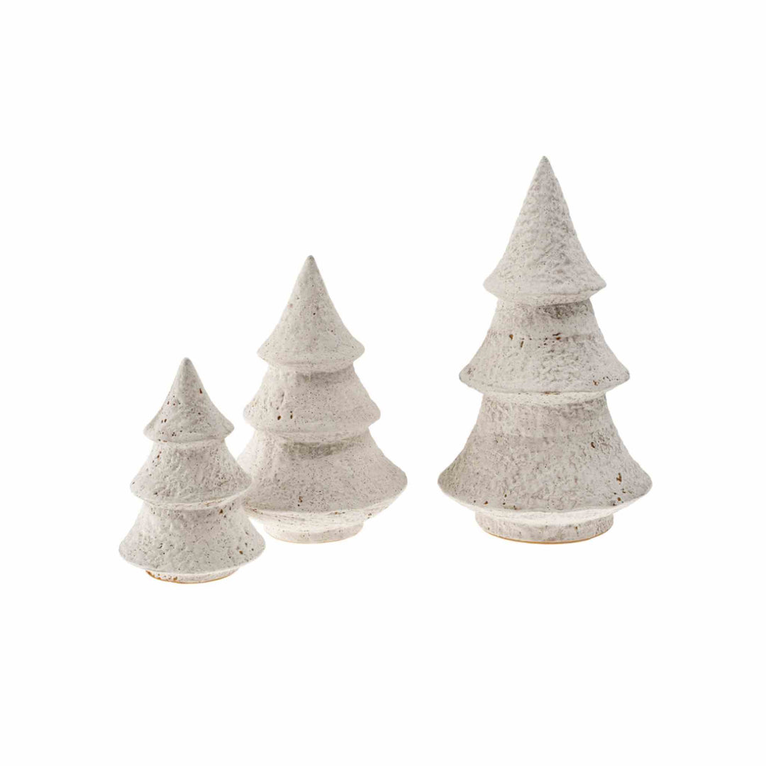 SNOWDRIFT CERAMIC TREE