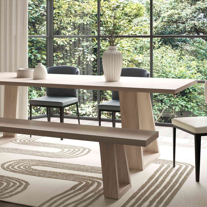 TONYA RECTANGULAR DINING TABLE
