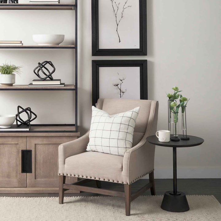 MERRIT END TABLE