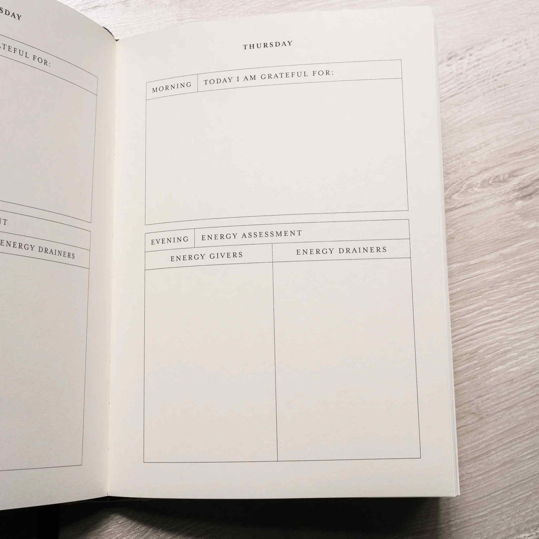 THE BECOMING JOURNAL