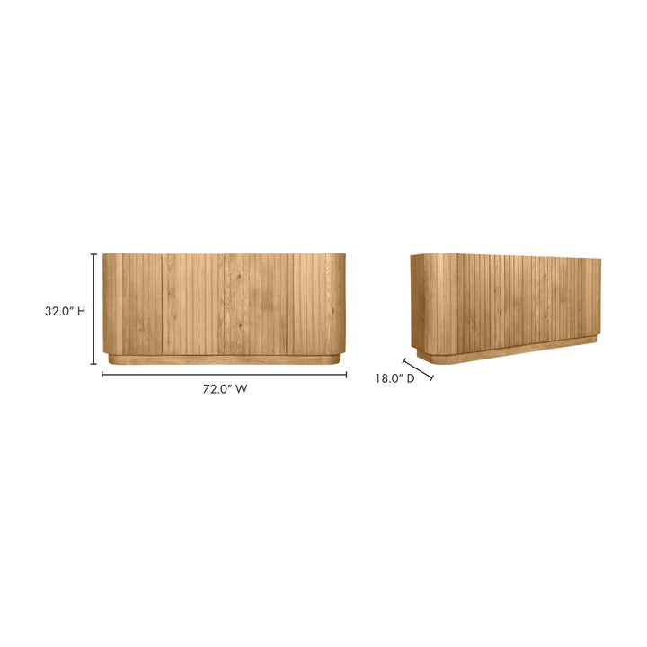 PALO SANTO SIDEBOARD