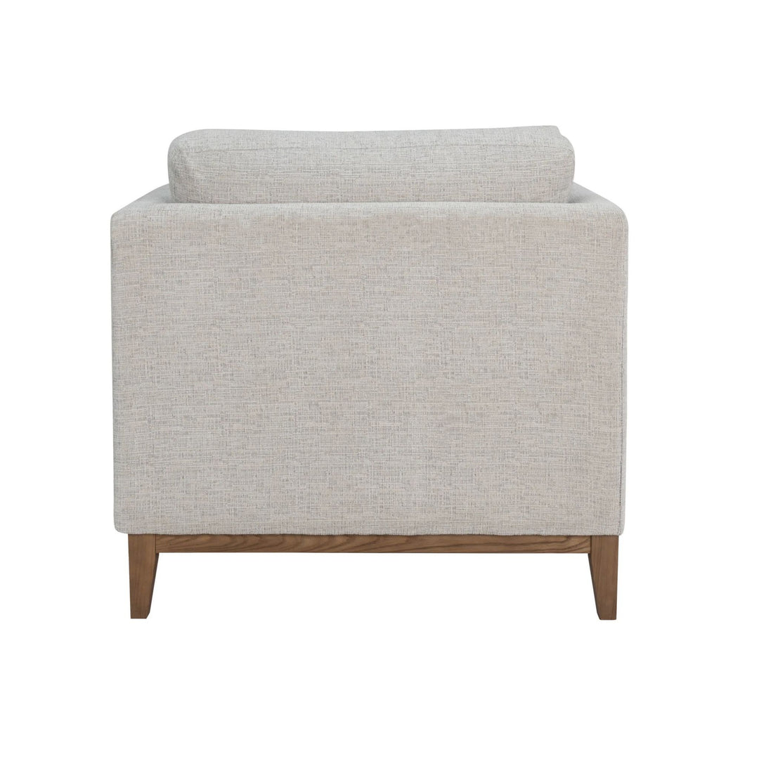 HARPER CHAIR, WOVEN TWEED