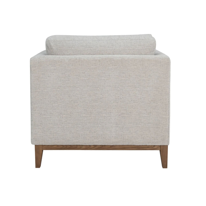 HARPER CHAIR, WOVEN TWEED