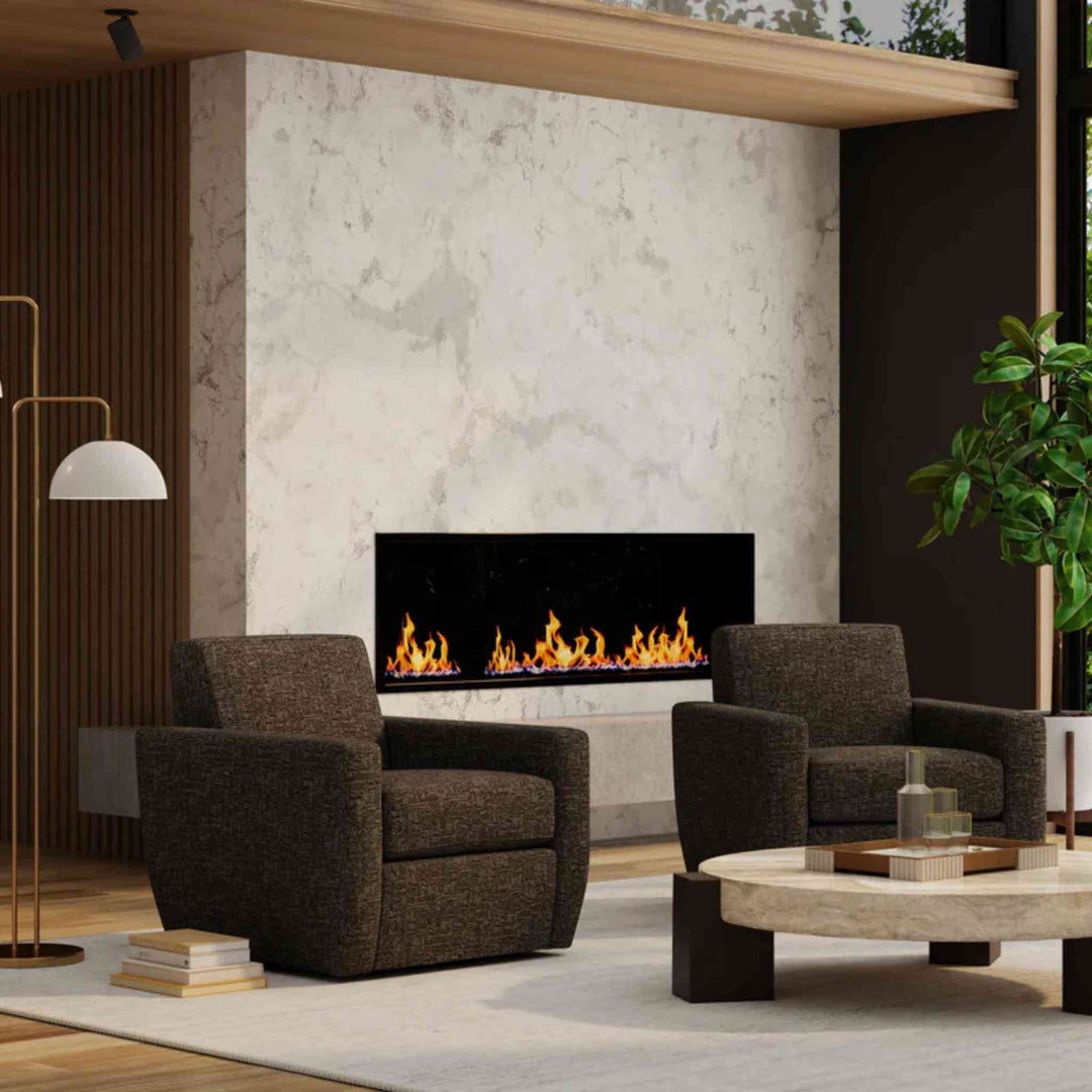 MADRID SWIVEL CHAIR, CUSTOMIZABLE