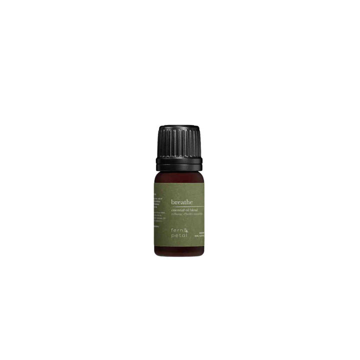 BREATHE, ESSENTIAL OIL BLEND
