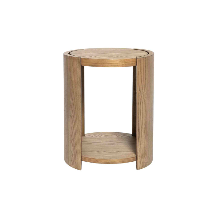 FISHER END TABLE