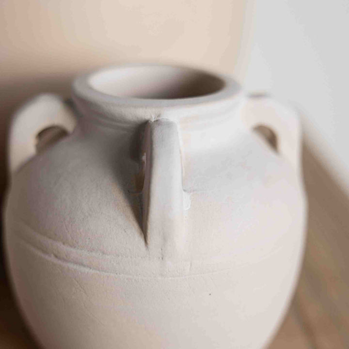 CORDOBA POT W/ HANDLES