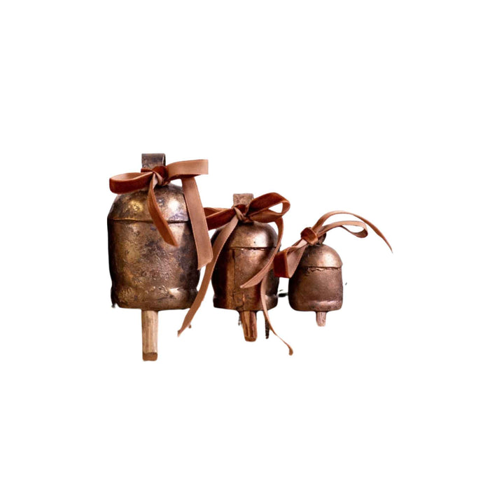 IRON DESERT BELLS