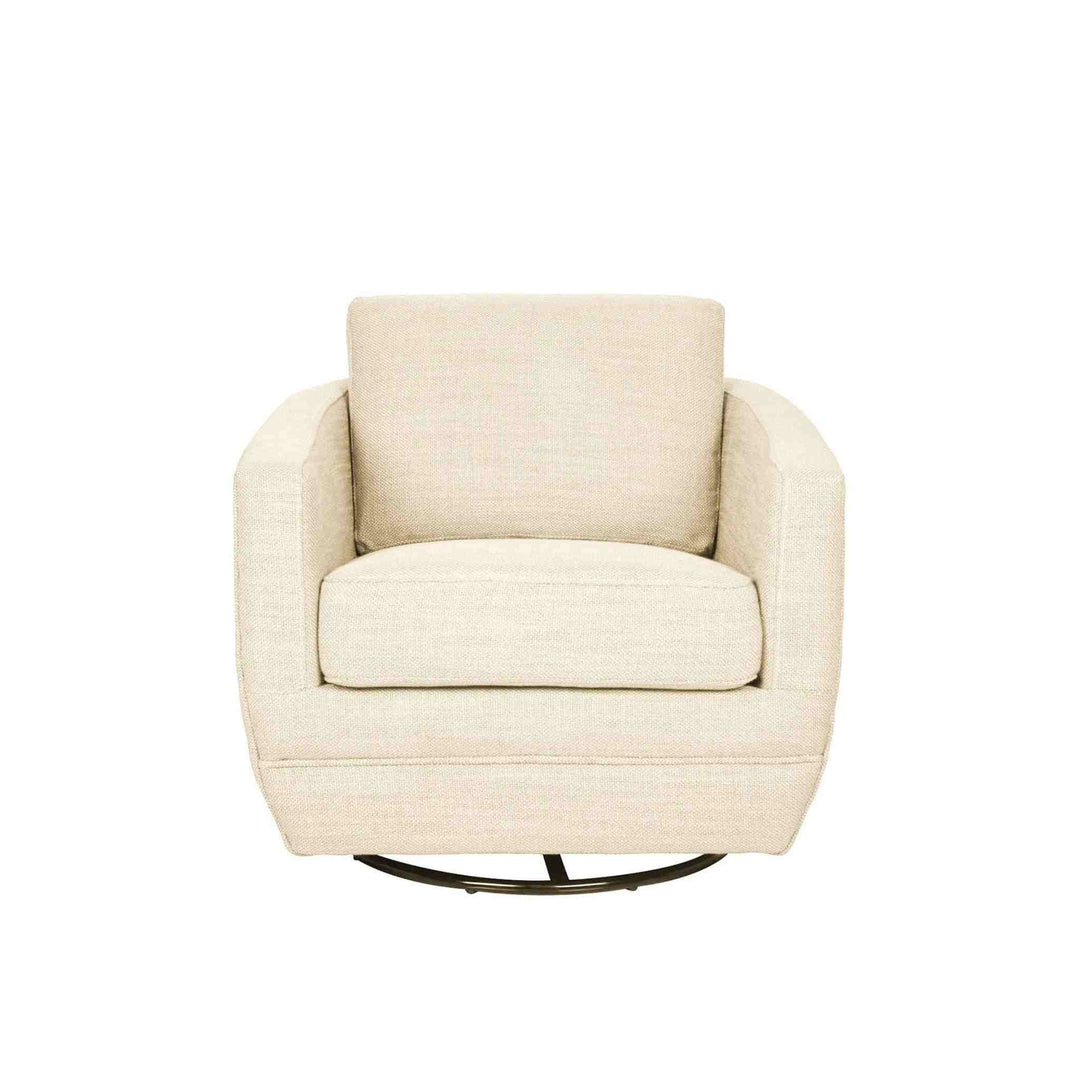 ORIOLE SWIVEL CHAIR, CUSTOMIZABLE