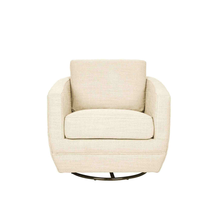 ORIOLE SWIVEL CHAIR, CUSTOMIZABLE