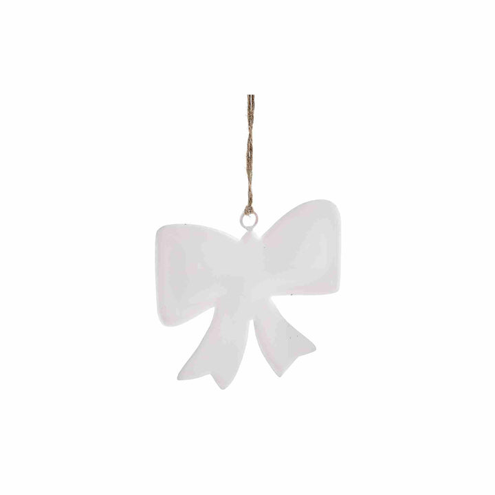 ENAMELED IRON ORNAMENTS