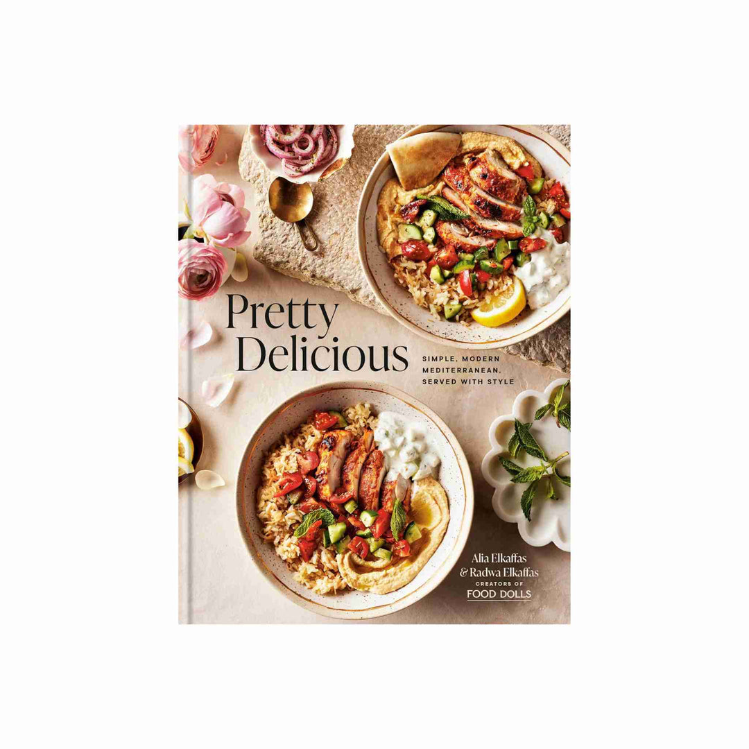 PRETTY DELICIOUS, A COOKBOOK