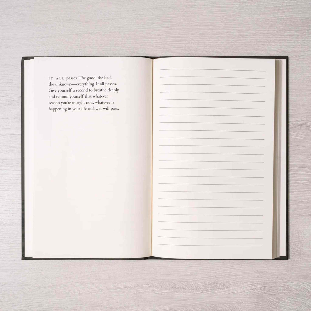 LETTERS TO LOST LOVED ONES, A JOURNAL FOR GRIEVING
