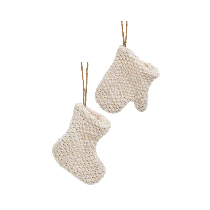 KNIT ORNAMENT