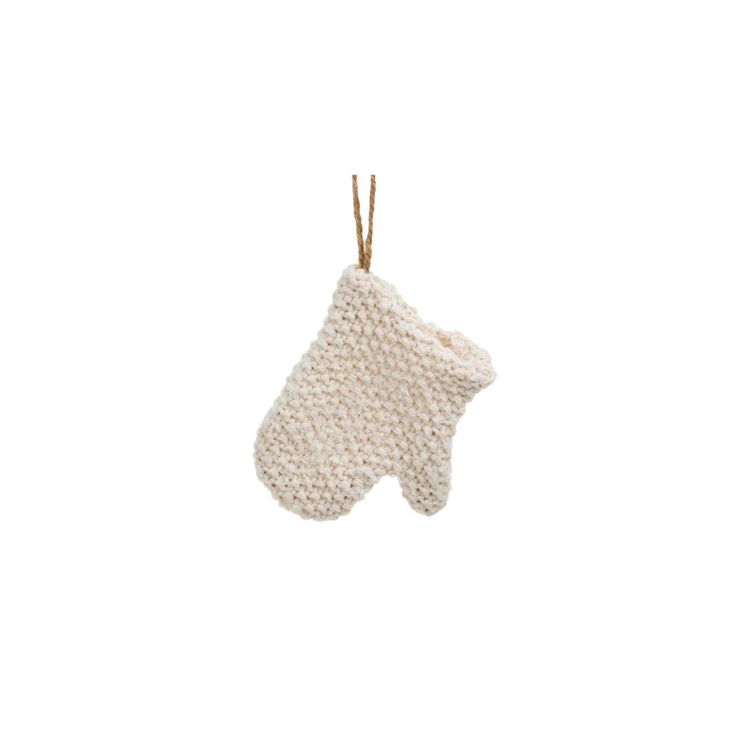 KNIT ORNAMENT