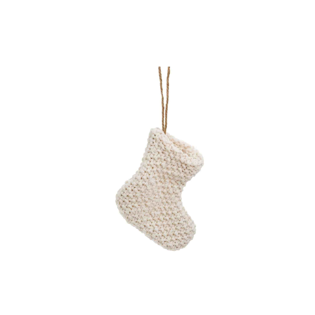 KNIT ORNAMENT