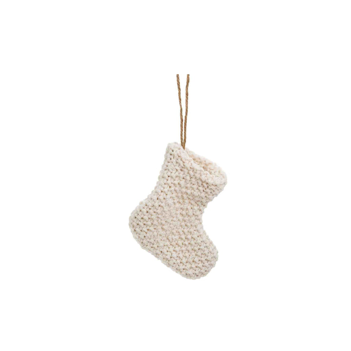 KNIT ORNAMENT