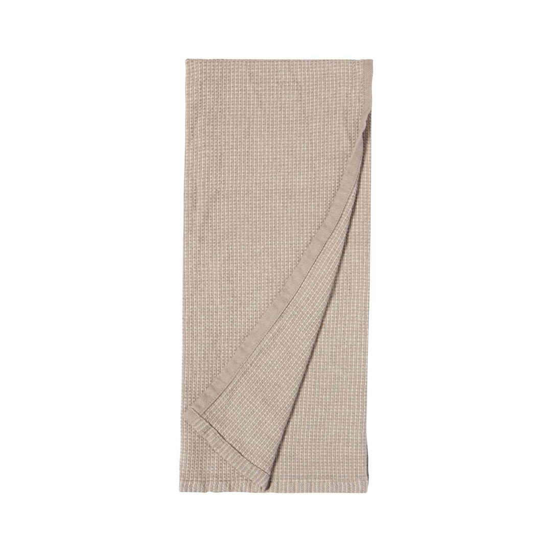 HAND TOWELS DASH STONE, S/2