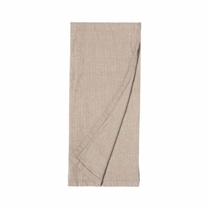 HAND TOWELS DASH STONE, S/2