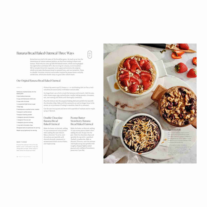 PRETTY DELICIOUS, A COOKBOOK