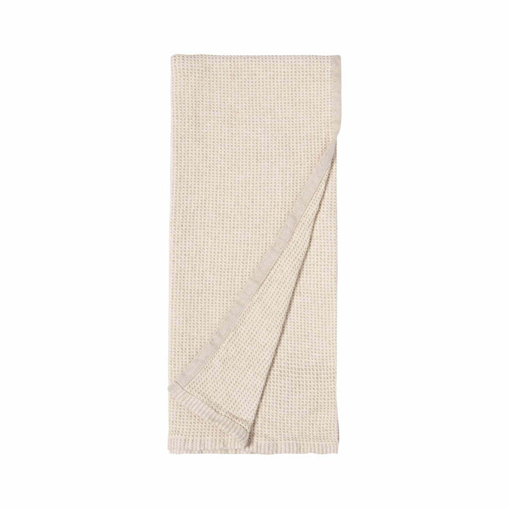 HAND TOWELS DASH STONE, S/2