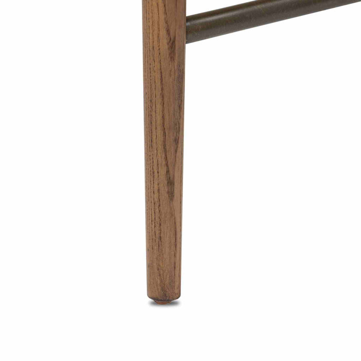 DEMI ACCENT STOOL
