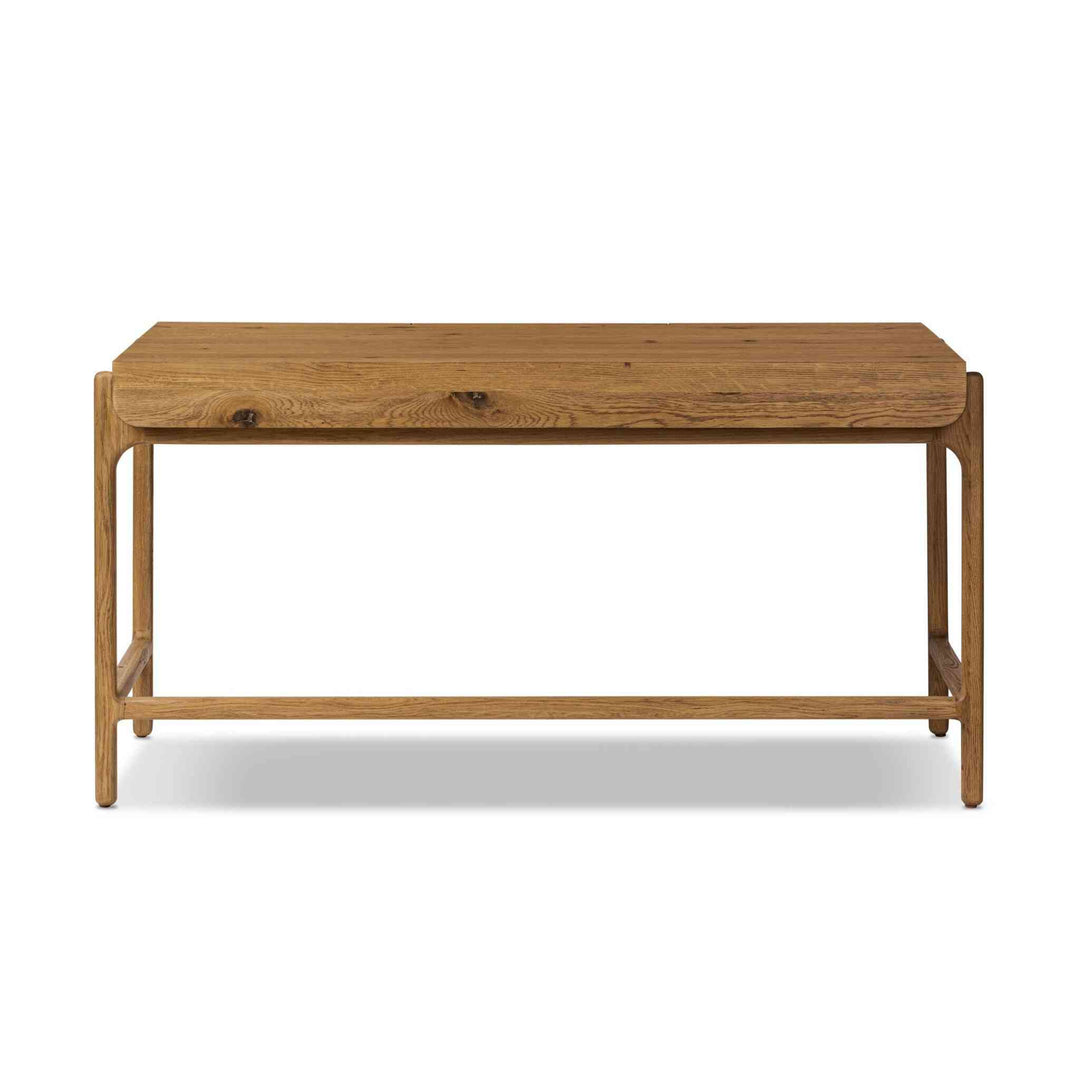 BLOOMFIELD DESK, WORN OAK