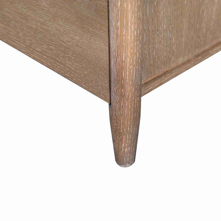 KATALINA 6 DRAWER DRESSER, SAND