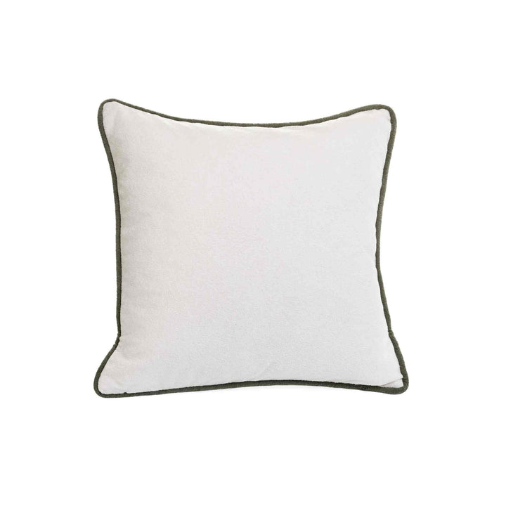 HOLIDAY PIPED CUSHION