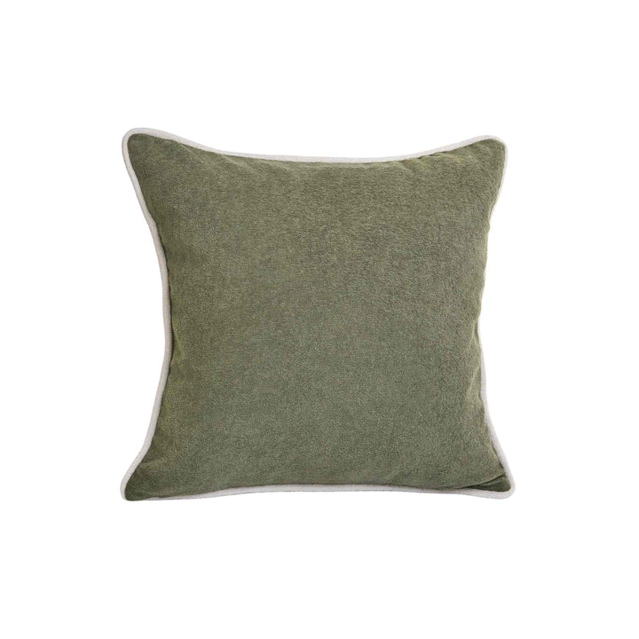 HOLIDAY PIPED CUSHION