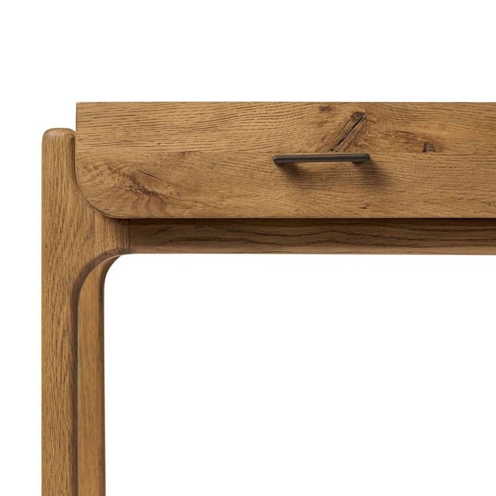 BLOOMFIELD DESK, WORN OAK