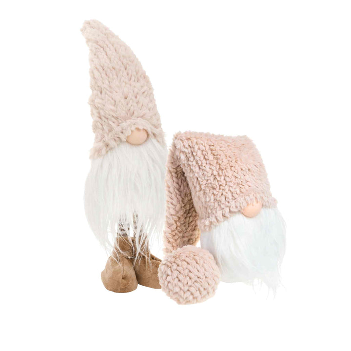 GNOME STANDING KNIT HAT