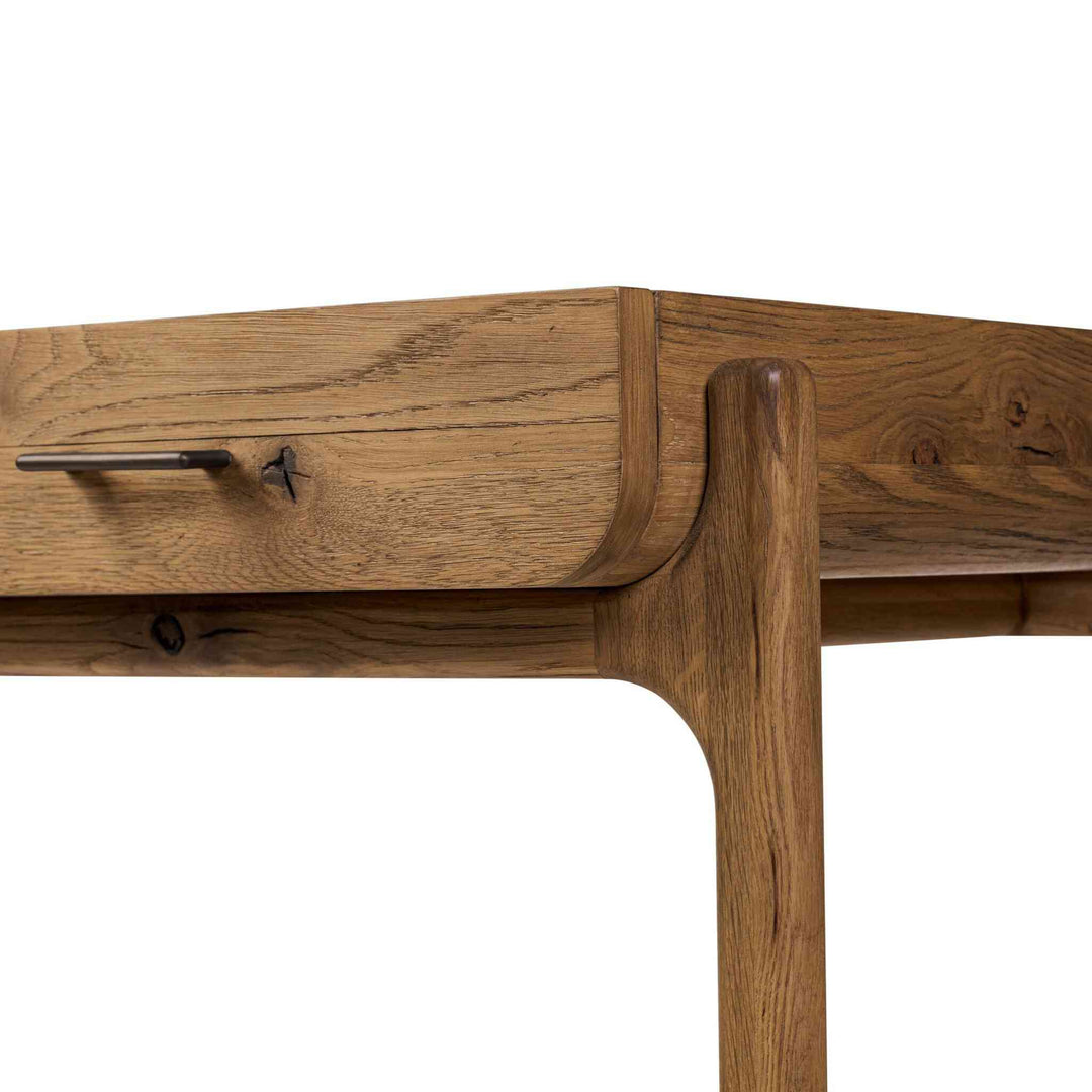 BLOOMFIELD DESK, WORN OAK