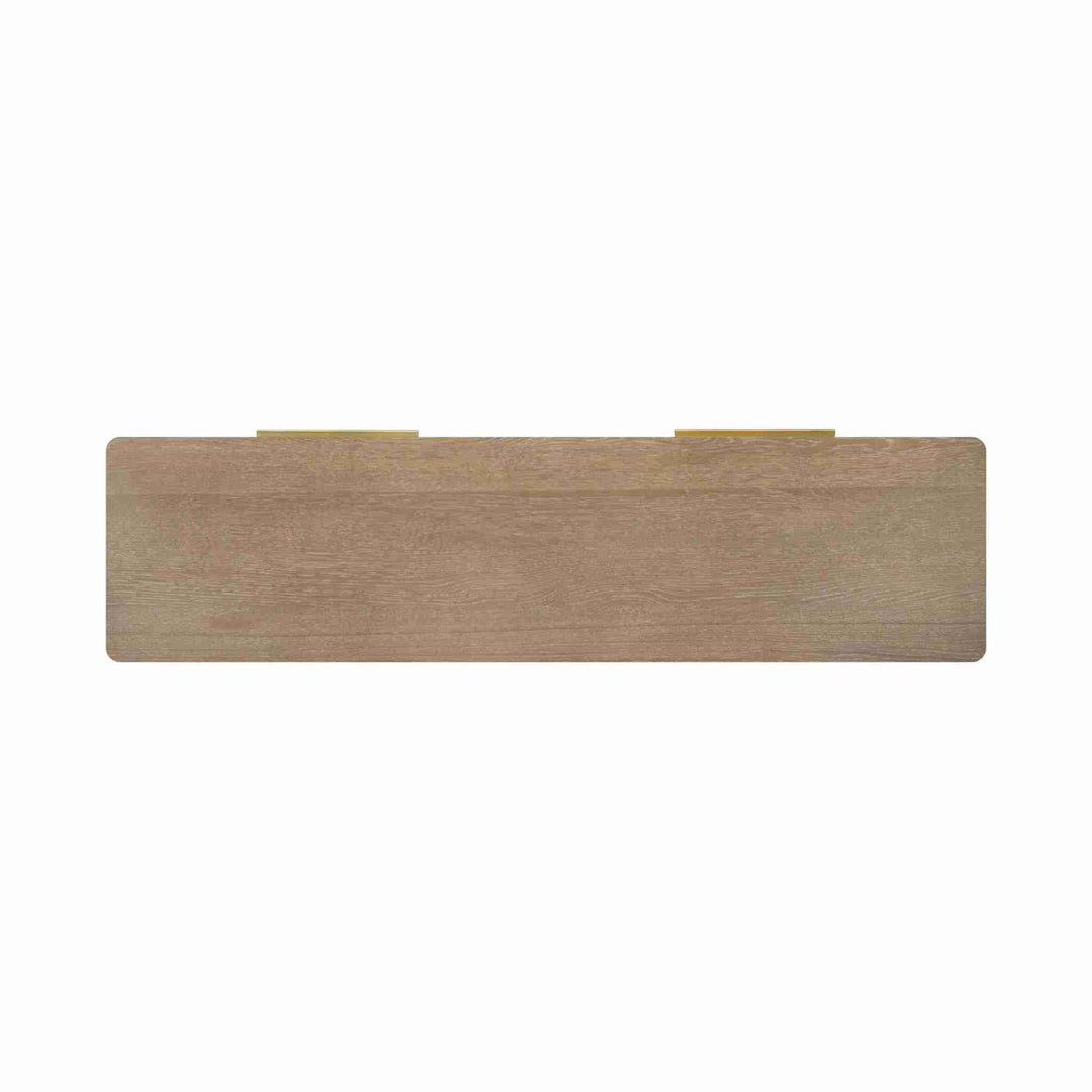 KATALINA 6 DRAWER DRESSER, SAND