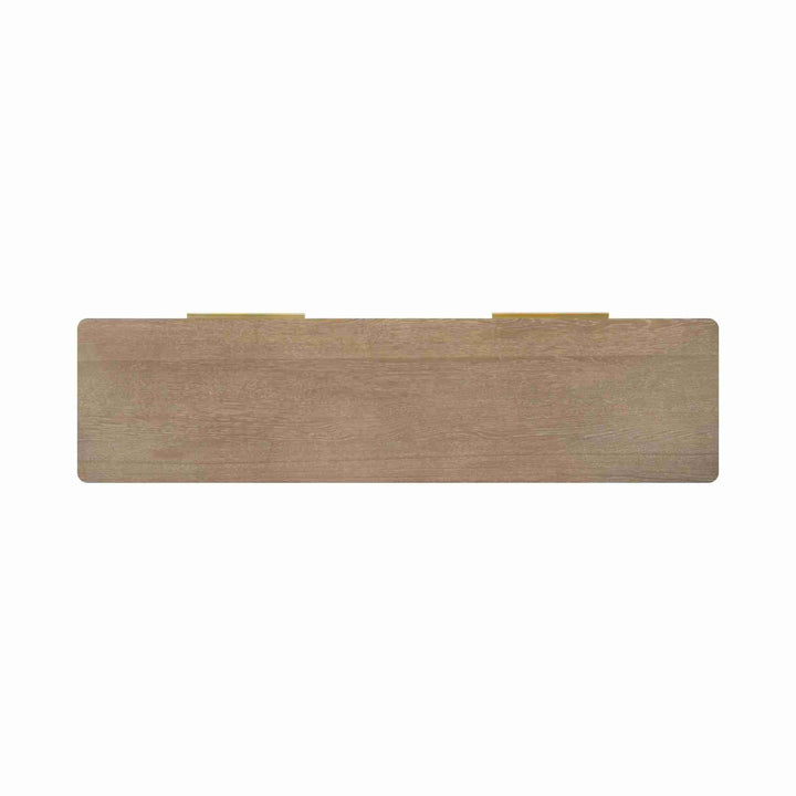 KATALINA 6 DRAWER DRESSER, SAND