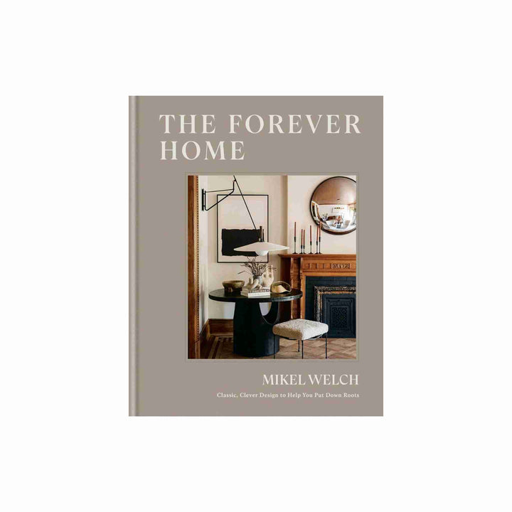 THE FOREVER HOME, BOOK