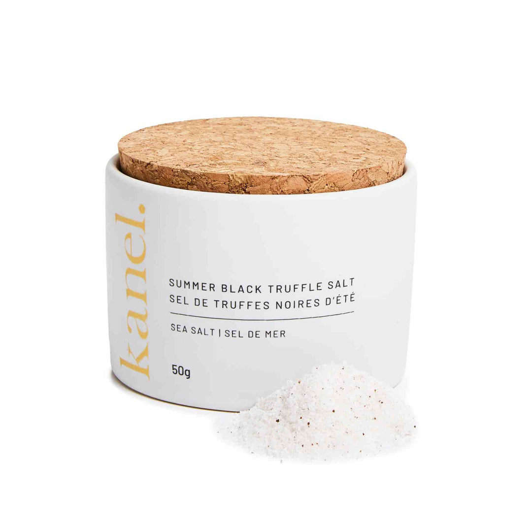 SUMMER BLACK TRUFFLE SALT
