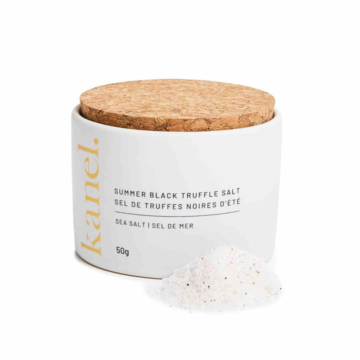 SUMMER BLACK TRUFFLE SALT