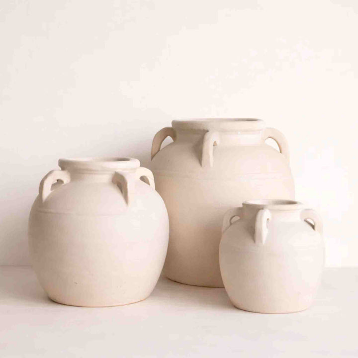 CORDOBA POT W/ HANDLES