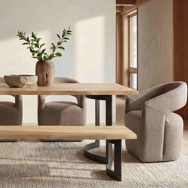BACH BENCH, SMALL