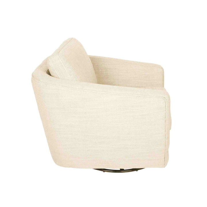 ORIOLE SWIVEL CHAIR, CUSTOMIZABLE