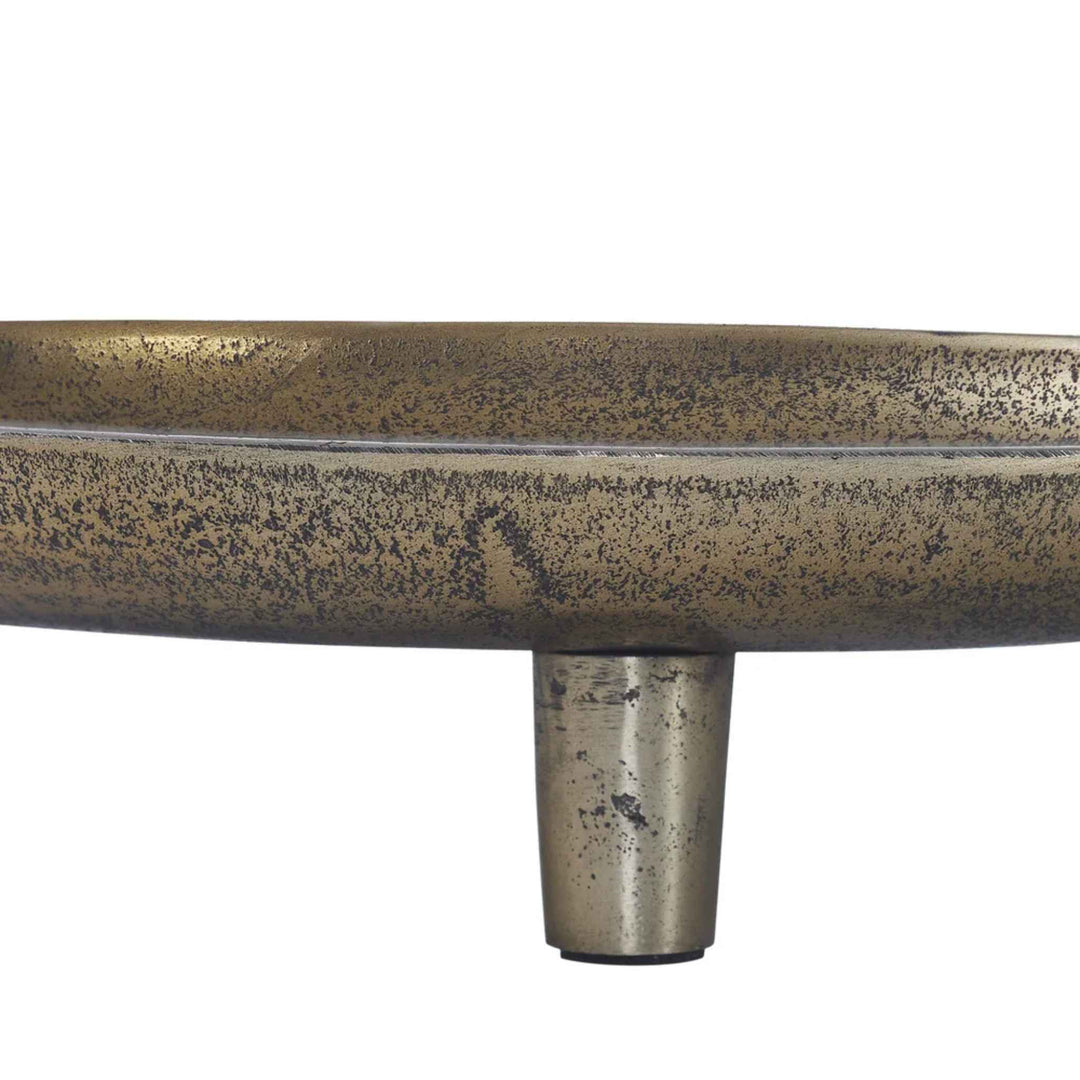 KALISTA FOOTED PLATE