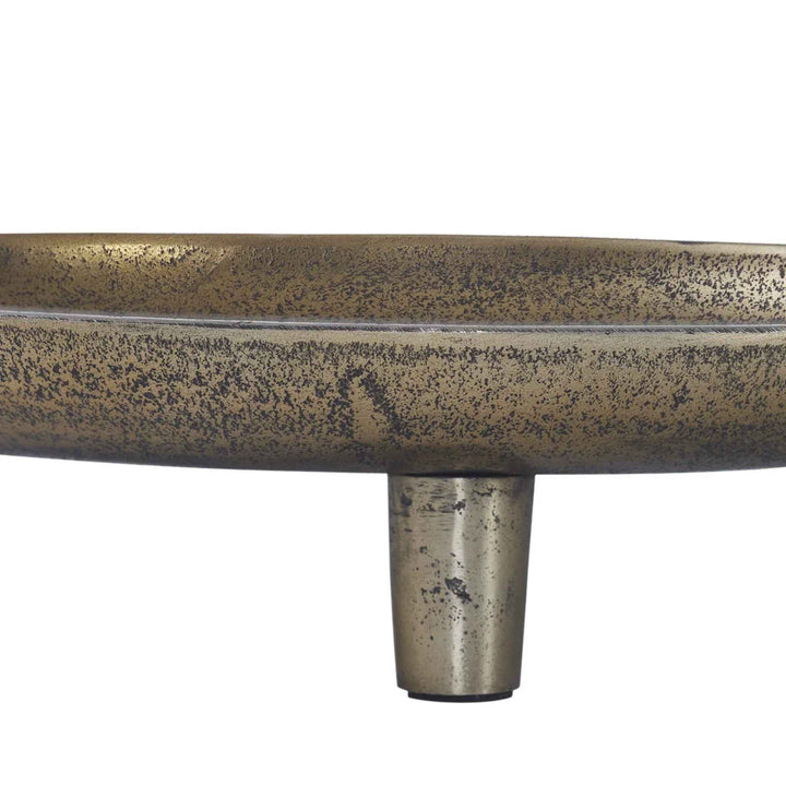 KALISTA FOOTED PLATE