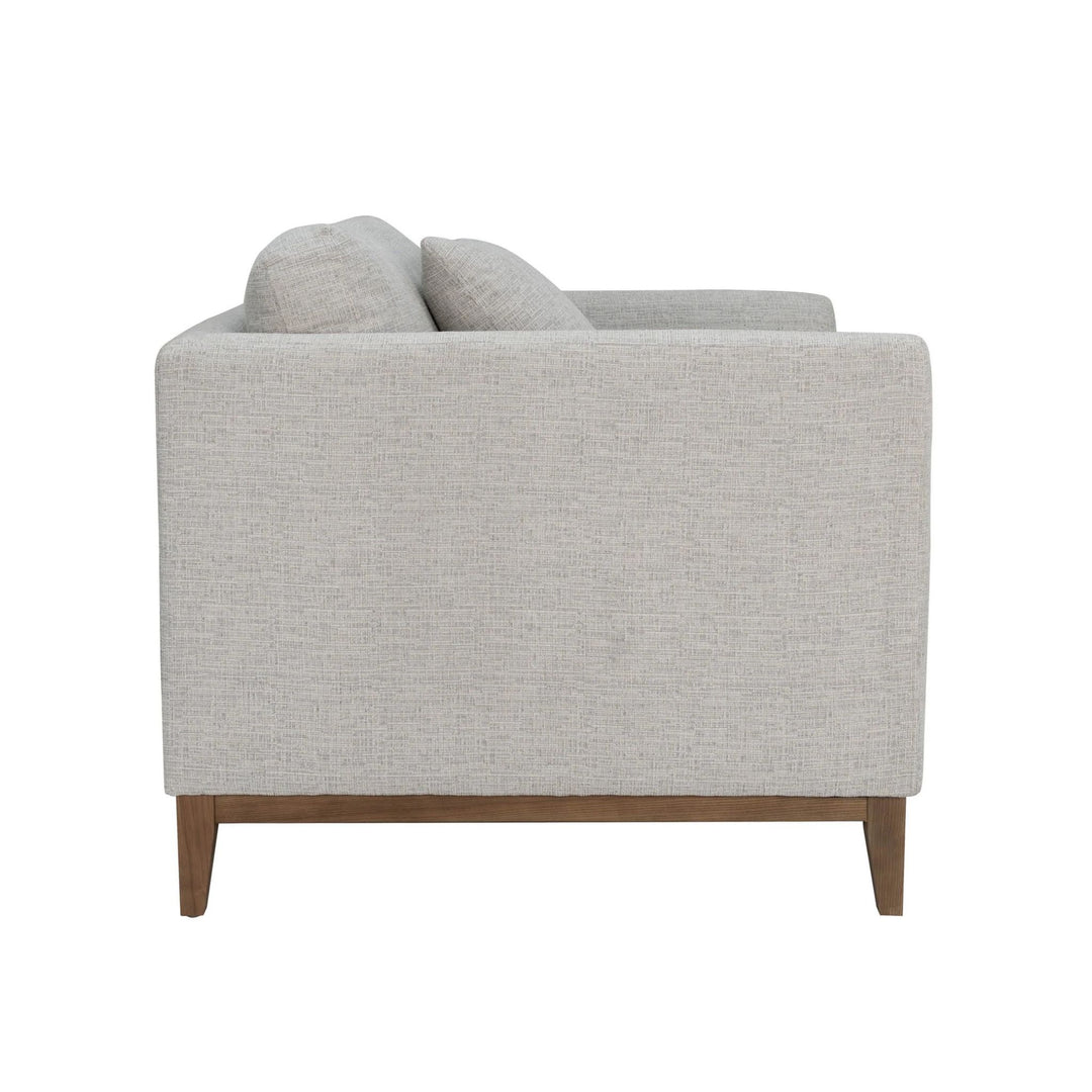 HARPER CHAIR, WOVEN TWEED