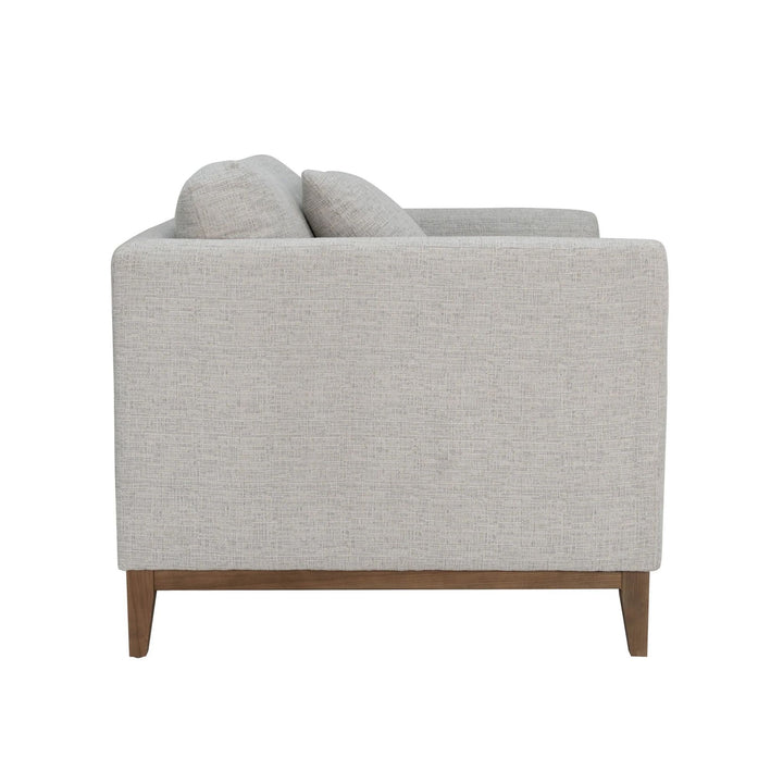 HARPER CHAIR, WOVEN TWEED
